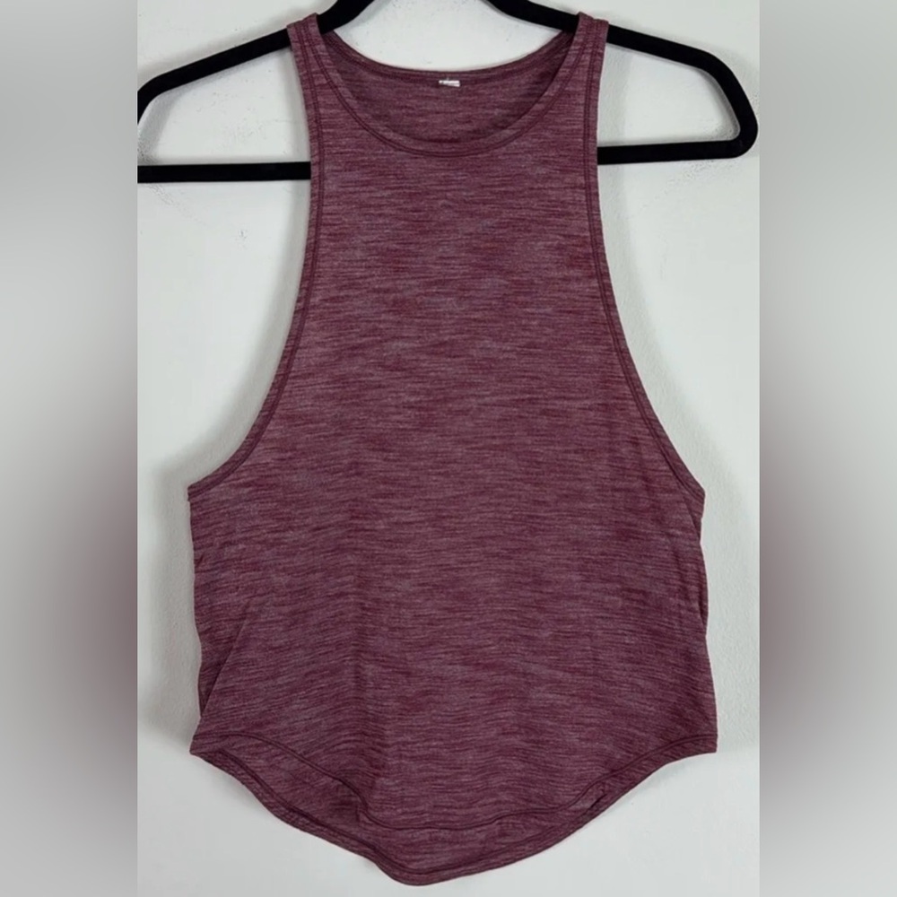 Lululemon Sweat Date Tank